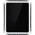 University of Georgia Logo iPad Pro 11in (2024) Clear Case